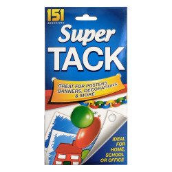 151 Adhesives Super Tack 110gm Pack