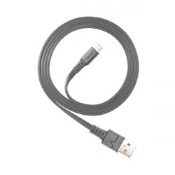 Ventev USB A - USB C Cable Charge & Sync 1M - Grey