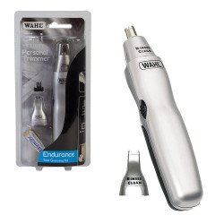 Wahl Endurance Total Grooming Kit 2-in-1 Wet/Dry Nose & Ear Trimmer