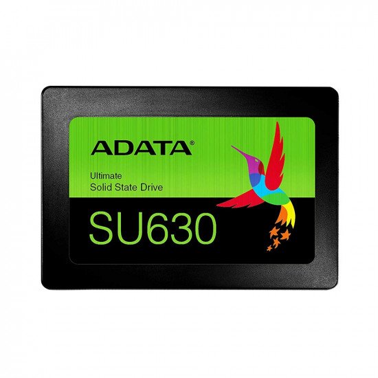 ADATA SU630 3D NAND 2.5 inch SATA III High Speed Internal SSD Solid State Drive - 240GB