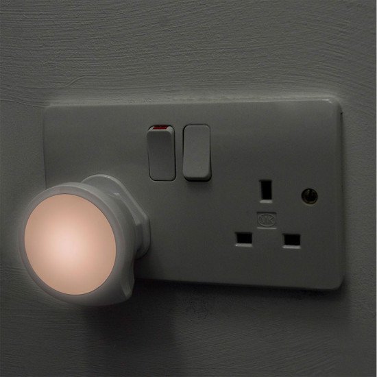RapidResponse Automatic LED Plug-in Safety Night Light