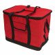 Redwood Large 30L 60 Can Insulated Cooler bag - Red