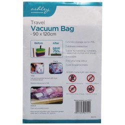 Ashley Travel Vacuum Bag 