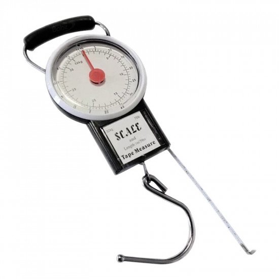 Ashley Luggage Scale with 1M Tape Measure