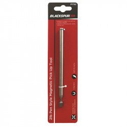 Blackspur 2lb Pen Style Magnetic Pick Up Tool