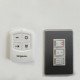 Kingavon Set of 3 Wireless Remote Controlled LED Light Units. Includes Remote Controller