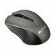 Canyon Comfort Wireless 4 Button Optical Mouse With Switchable DPI - Grey