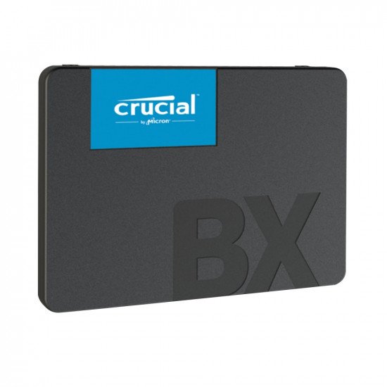 Crucial BX500 3D NAND SATA 2.5inch SSD - 2000GB 