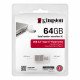 Kingston DataTraveler MicroDuo 3C USB 3.0 Memory Flash Drive 128GB