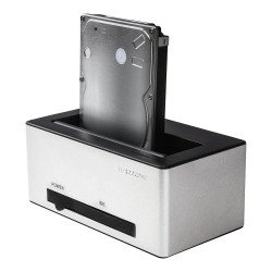 Freecom HDD/SSD Dock for 2.5” and 3.5” SATA & IDE Hard Drives