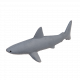 Grow Your Own Shark Toy