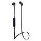 Groov-e Metal Buds Wireless Bluetooth Earphones - Black