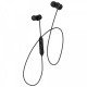 Groov-e Metal Buds Wireless Bluetooth Earphones - Black