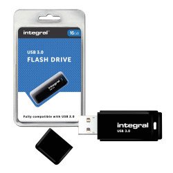 Integral Xpression 32GB-Butterfly unità flash USB 
