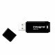 Integral USB3.0 Flash Memory Drive Black 64GB