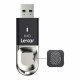 Lexar JumpDrive F35 Fingerprint USB 3.0 Flash Memory Drive - 64GB 