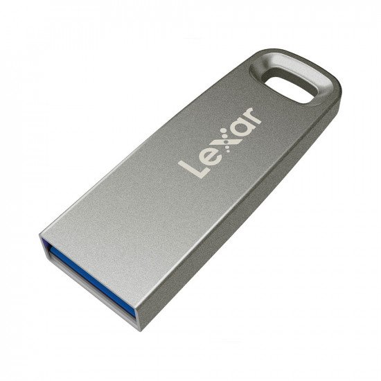 Lexar JumpDrive USB 3.1 M45 Flash Memory Drive Silver 256GB