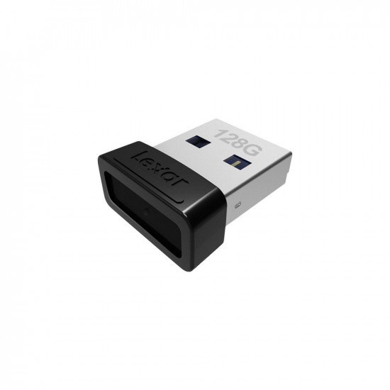 Lexar JumpDrive S47 USB 3.1 Flash Memory Drive - 128GB 