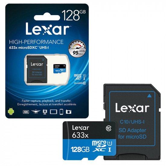 Lexar 8GB 200X Premium CF Card 