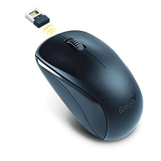 Genius NX7000 Black Wireless Mouse