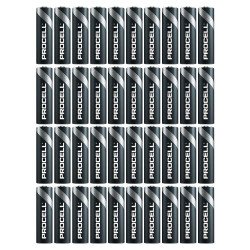 Duracell PROCELL Constant AA Batteries MN1500 LR6 Alkaline -  Value 40 Pack