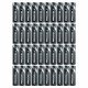Duracell PROCELL AA Batteries MN1500 LR6 Alkaline -  Value 40 Pack