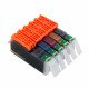 Compatible PGI-570 & CLI-571 XL 5 Ink Cartridge Multipack for Canon B/B/C/M/Y