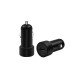 Pama Dual In-Car USB Charger with 1x Type-C PD & 1x USB-A QC - 3A - LAST ONE!