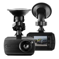 Pama Plug N Go Drive 3 - In Car Dash Cam With 1.5