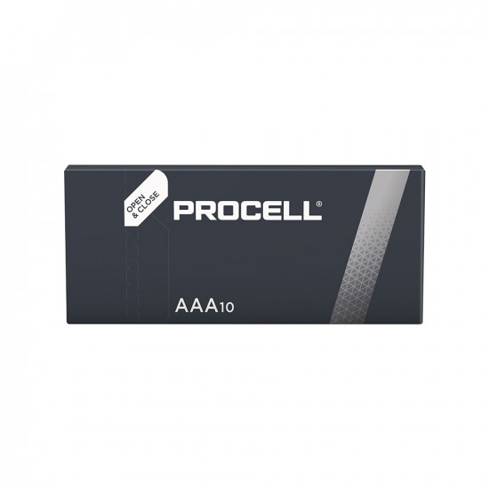 Duracell PROCELL AAA Batteries MN2400 LR03 Alkaline -  Value 100 Pack