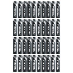 Duracell PROCELL Constant AAA Batteries MN2400 LR03 Alkaline -  Value 40 Pack
