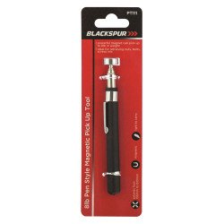 Blackspur 8lb Pen Style Magnetic Pick up Tool