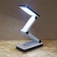 Amtech COB LED Folding Bedside Table Reading Desk Lamp - USB Rechargeable