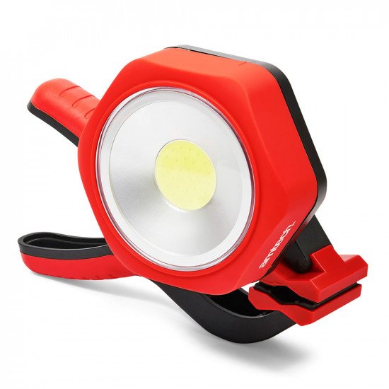 Amtech 3W COB LED Worklight With Clamp