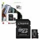 Kingston Canvas Select Plus microSD Memory Card SDCS2 128GB - Class 10