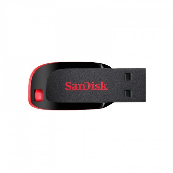 SanDisk Cruzer Blade USB 2.0 Flash Drive USB2.0 Memory Stick - 32GB