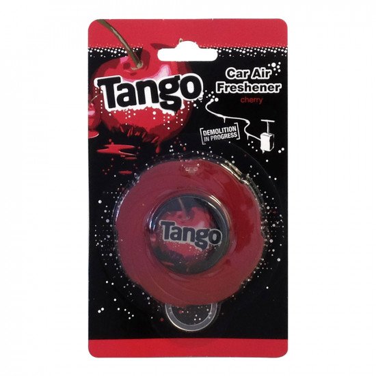 Tango Car Air Freshener Cherry 1PK