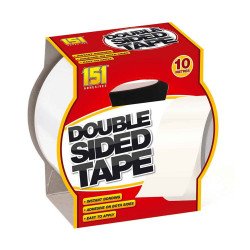 151 Adhesives Double Sided Tape 10M