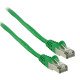 RJ45 CAT6 Ethernet LAN Patch Network Cable (1m / 3 Feet) [1,000 Mbps (1 Gbps)] - Green