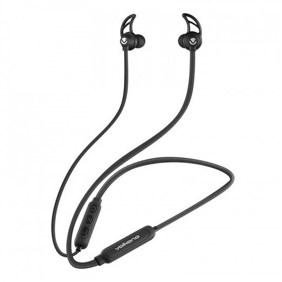 Volkano Marathon Series Bluetooth Earphones with Neckband 