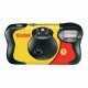 Kodak Fun Saver Disposable Single Use Camera with Flash - 39 Pictures / Exposures Twin Pack