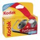 Kodak Fun Saver Disposable Single Use Camera with Flash - 39 Pictures / Exposures X6 Pack