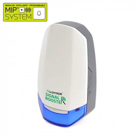 Lloytron MIP1 Accessory - 150m Signal Booster & Plug-in Door Chime