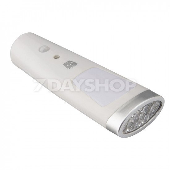 Kingavon LED rechargeable emergency sensor light & Torch