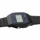 Casio Classic Digital LCD Watch with Stopwatch, Timer, Alarm, Water Resistant etc. F-91W-1YER 