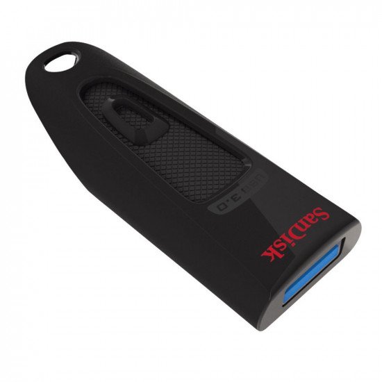 Sandisk Ultra USB 3.0 Flash Drive Memory Stick 130 MB/s - 128GB