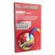 Inkrite T0807 (Robin) 6 Ink Cartridge Multipack for Epson Stylus Photo Printers