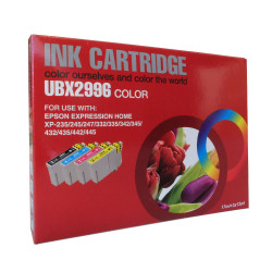Compatible T2996 (29xl) Ink Cartridge Multipack For Epson Expression Home Printers