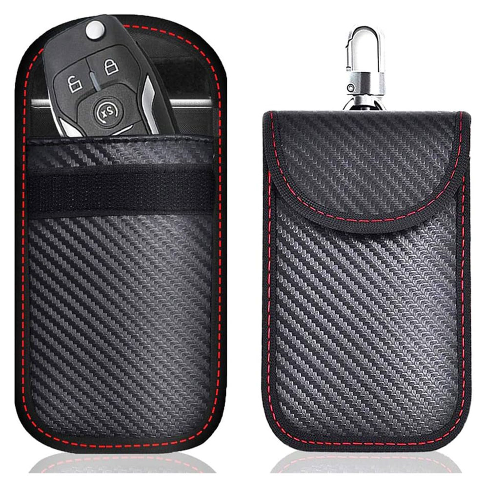 Click to view product details and reviews for Prouser Rfid Car Key Signal Blocking Pouch.