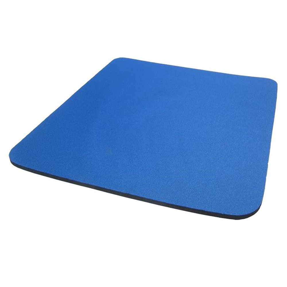 Evodx Cloth Mouse Pad Mat Blue